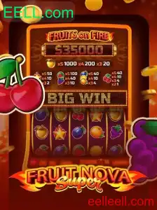 Explorando o Mundo de FruitNovaSuper: Um Jogo Empolgante da EELL.com