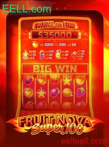 Explorando o Universo de FruitNovaSuper100: Diversão e Estratégia