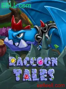 Descubra o Mundo Encantado de RaccoonTales com EELL.com