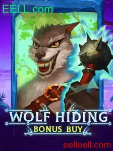 Descubra o Mundo de WolfHidingBonusBuy: Um Jogo Revolucionário